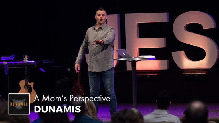 A Mom's Perspective