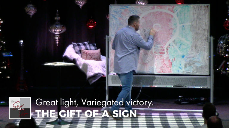 Great Light, Variegated Victory