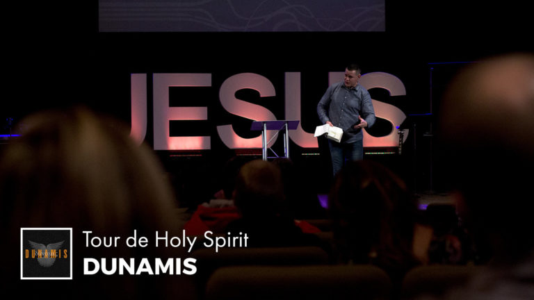 Tour de Holy Spirit