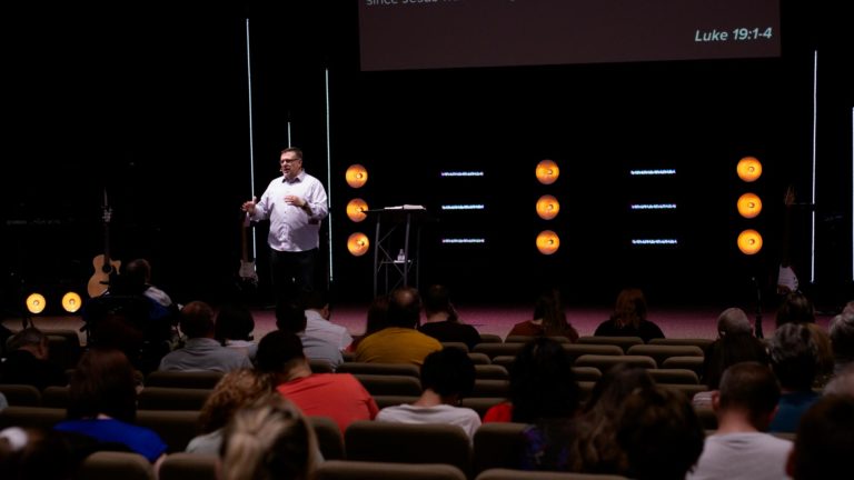 Allowing Jesus To Go There