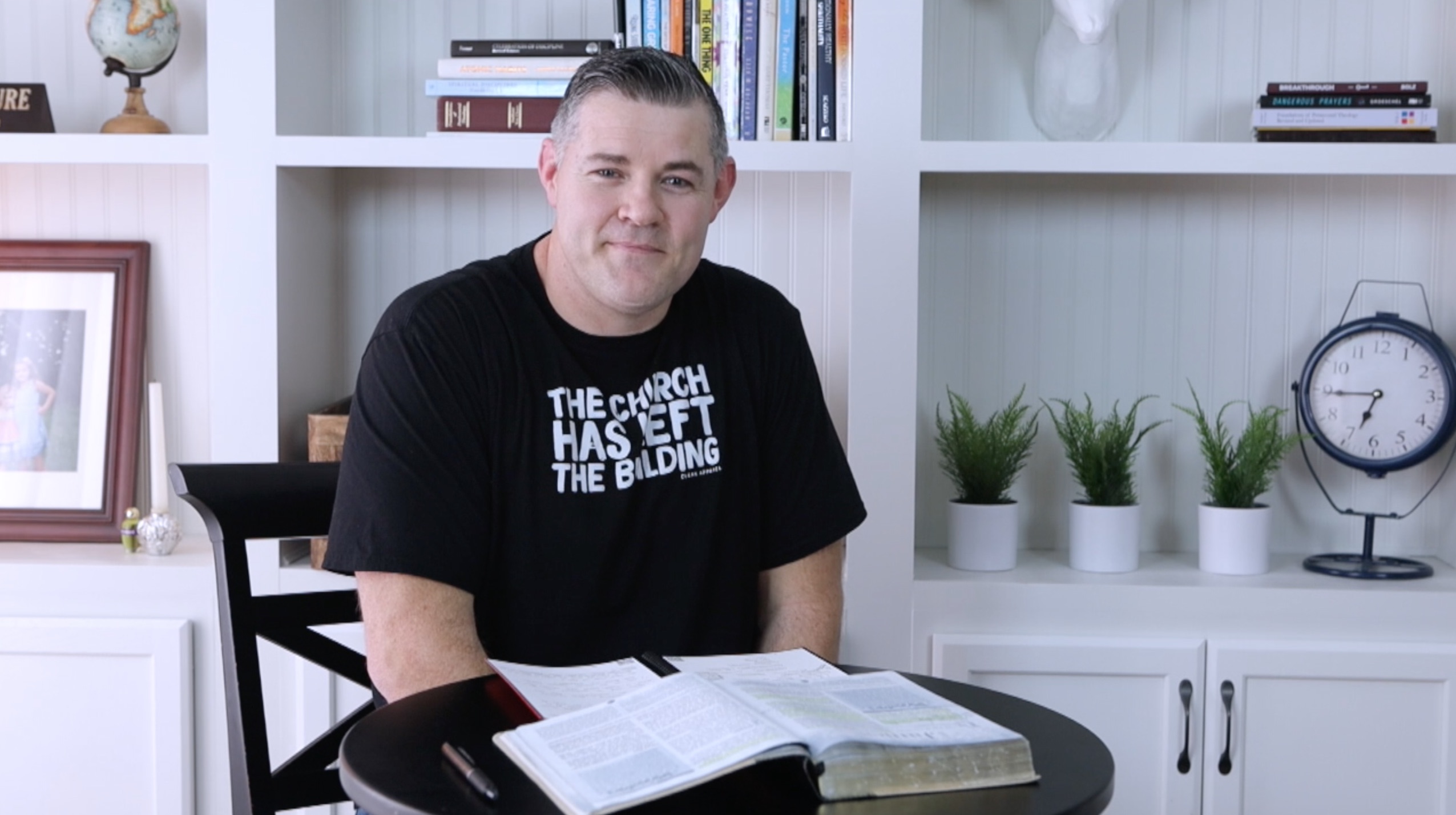 Endurance Produced Faith