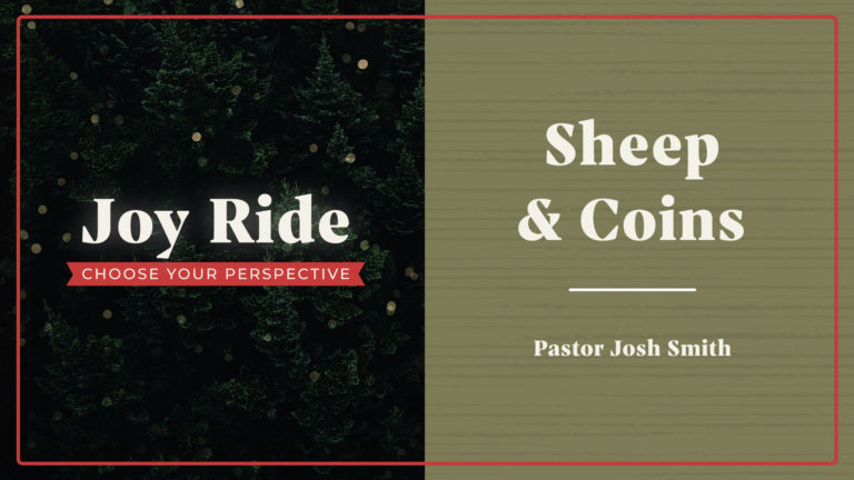 Sheep & Coins