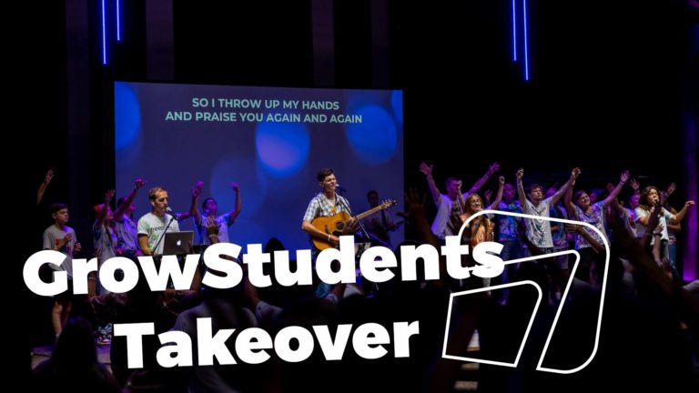 GrowStudents Takeover 2021