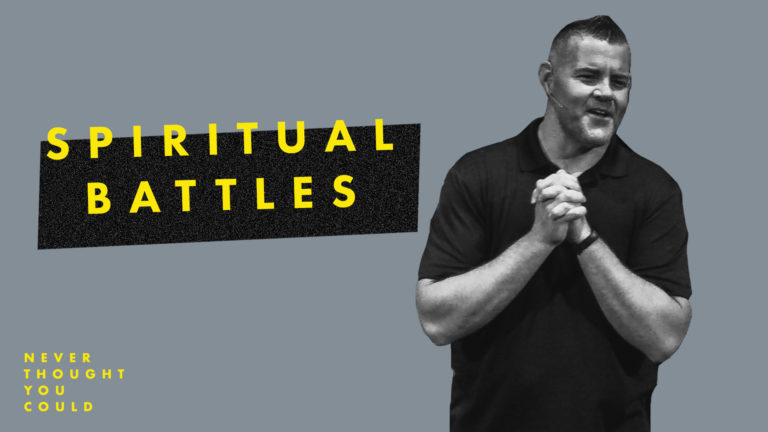 Spiritual Battles