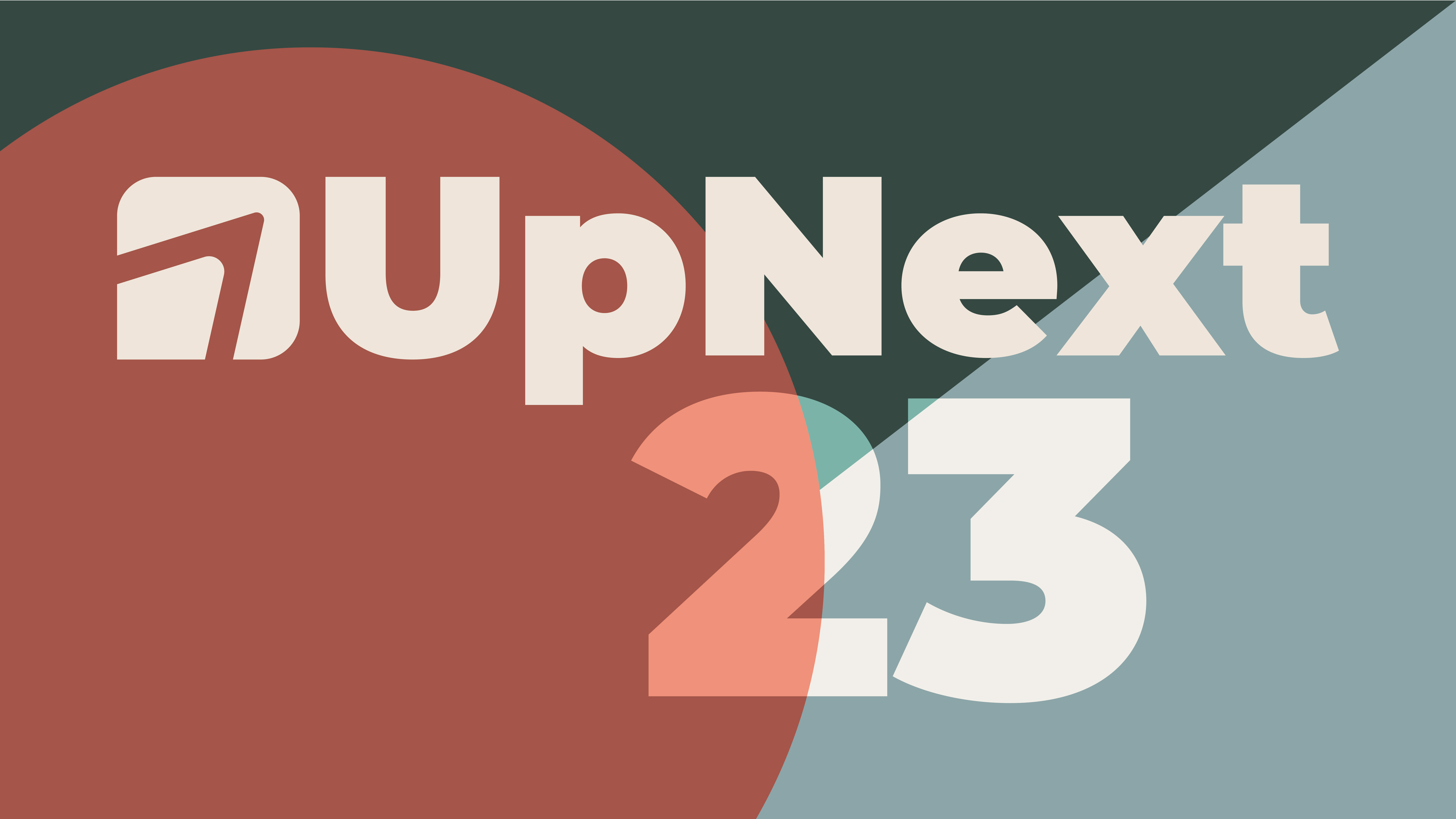 UpNext Sunday 2023
