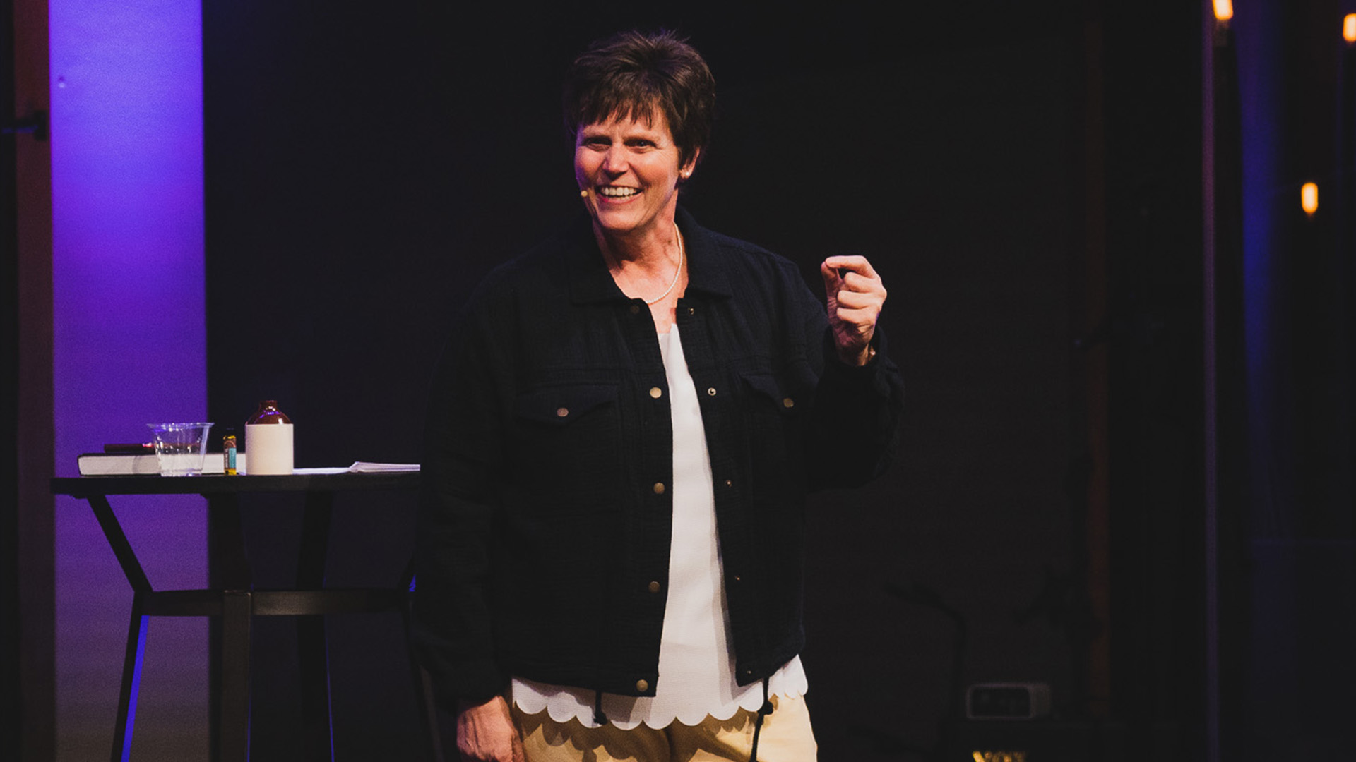 Out Of Your Greatest Need