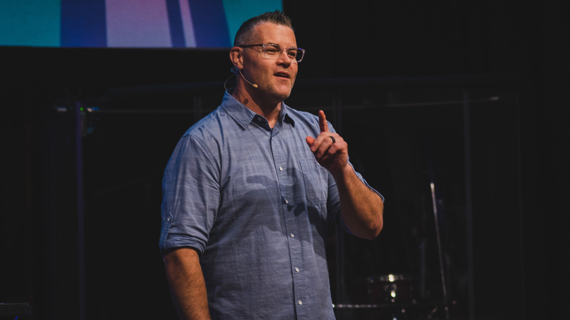 Selah: Pause In God's Presence