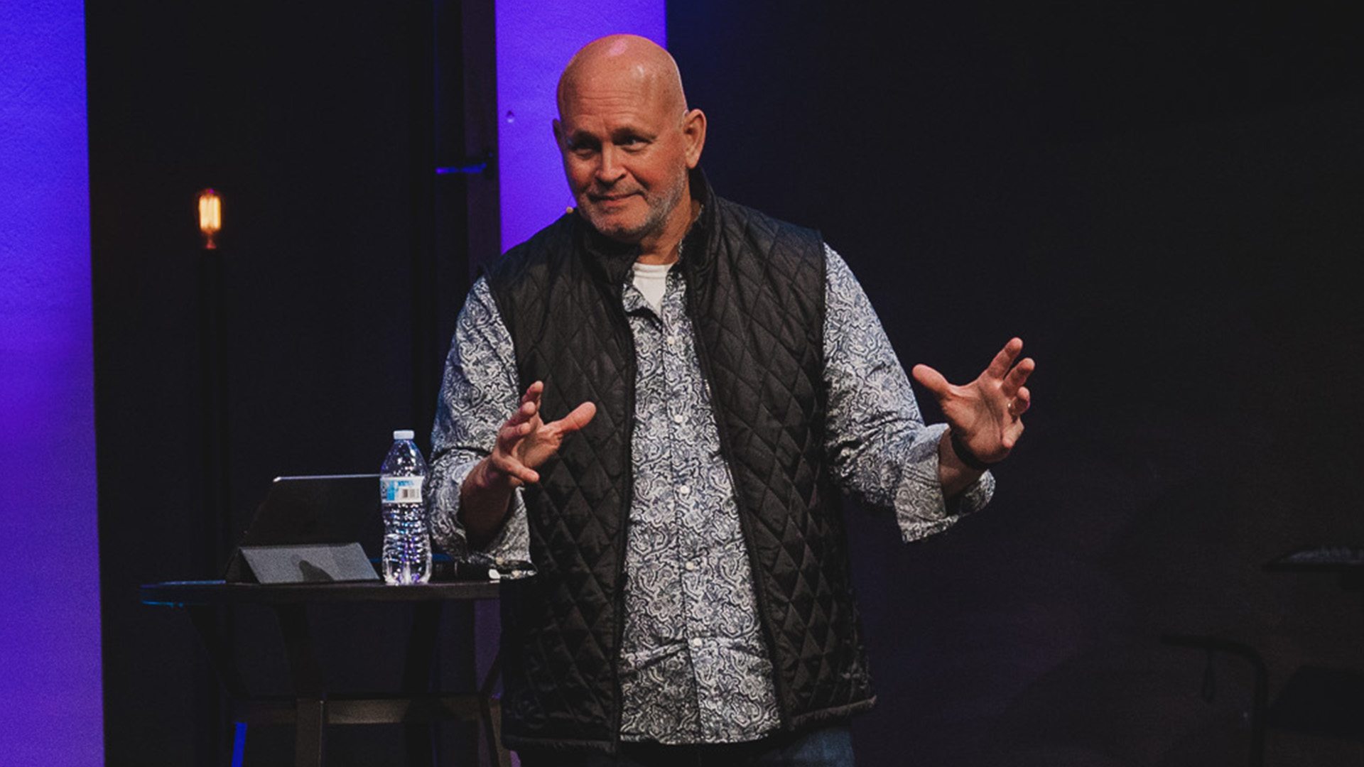 Jesus Called Him Son