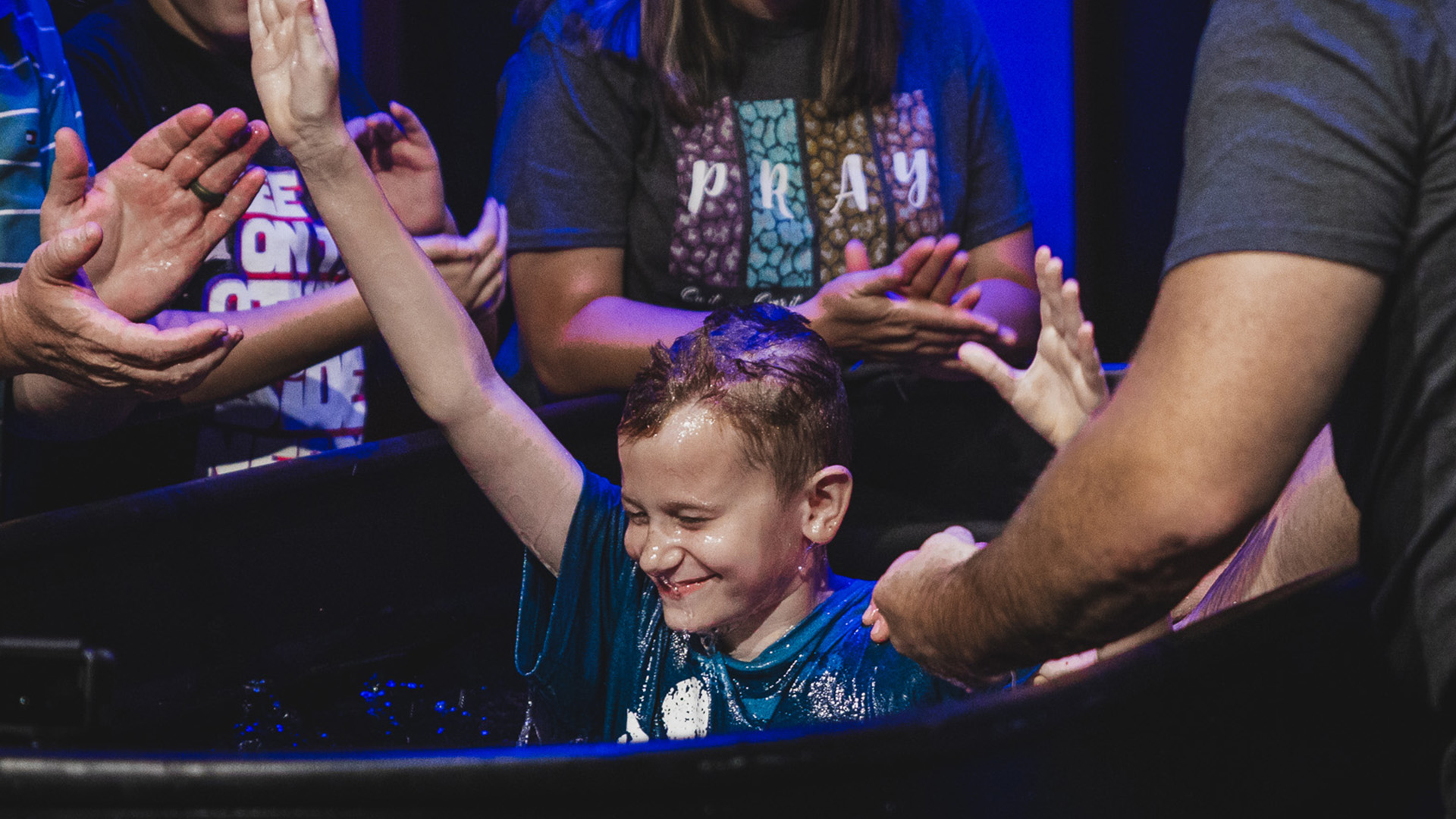 Water Baptism October 2023