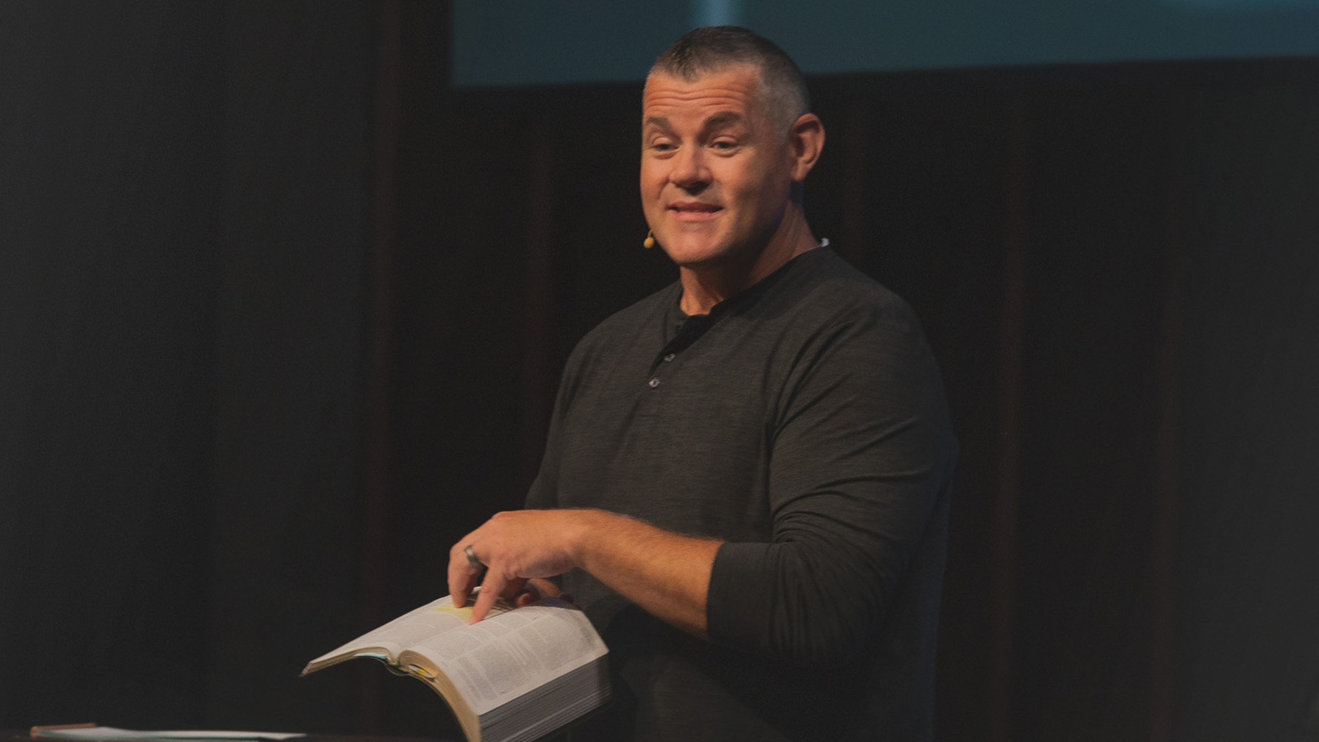 Who We Are: God's Word