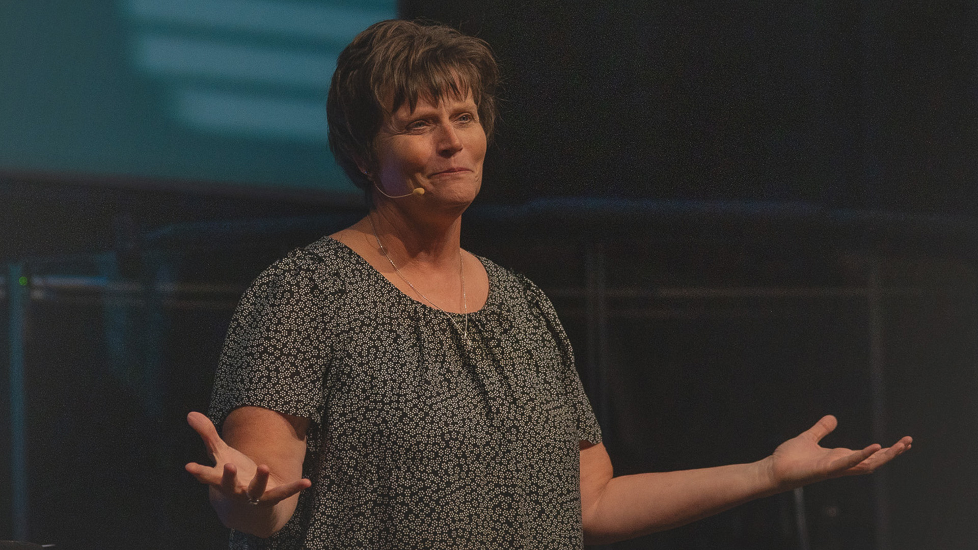 Who We Are: Intentional Presence