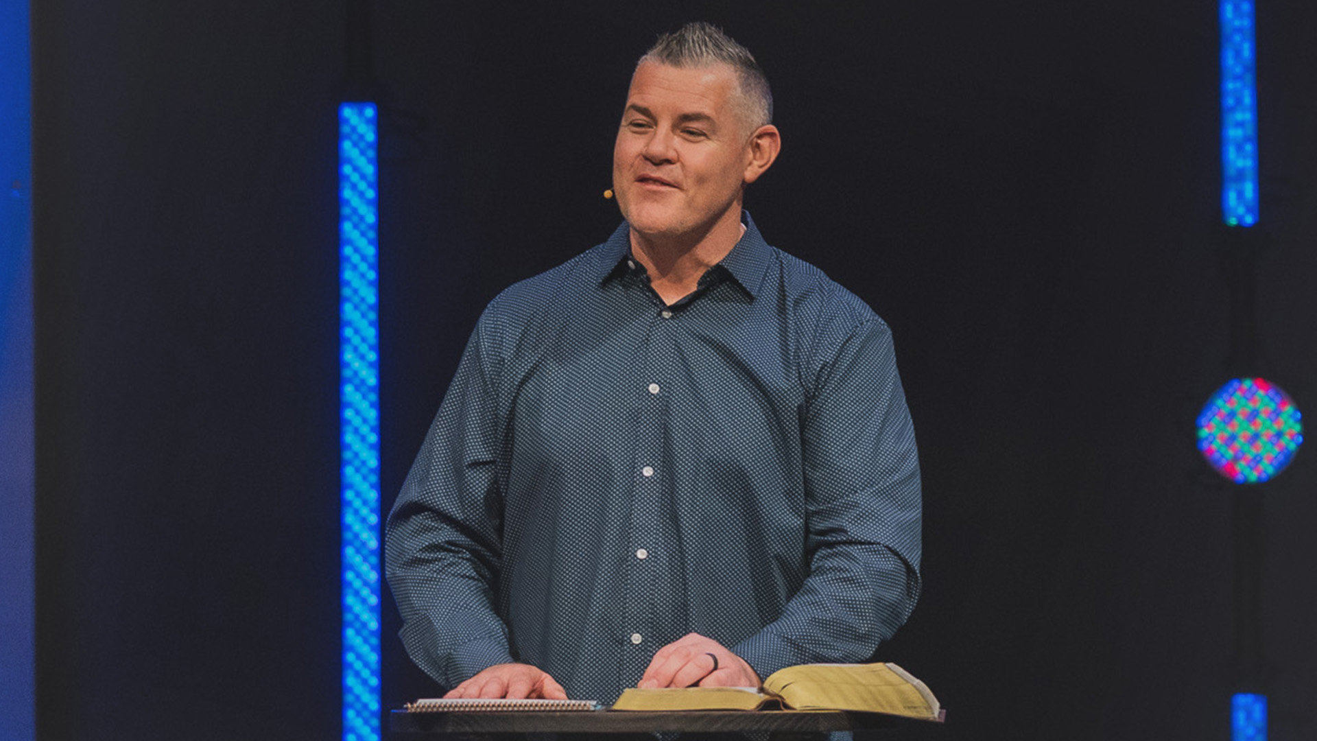Jesus Appears with Scars, an Appetite and  A Mandate