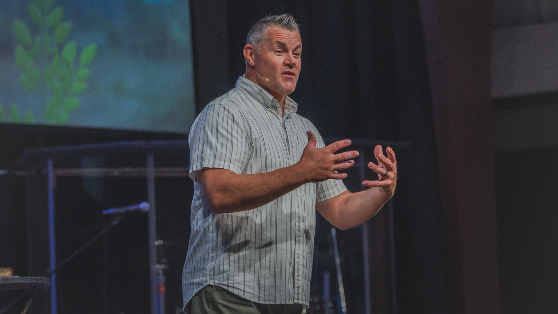 Living for Christ, Trusting in Christ, Suffering for Christ