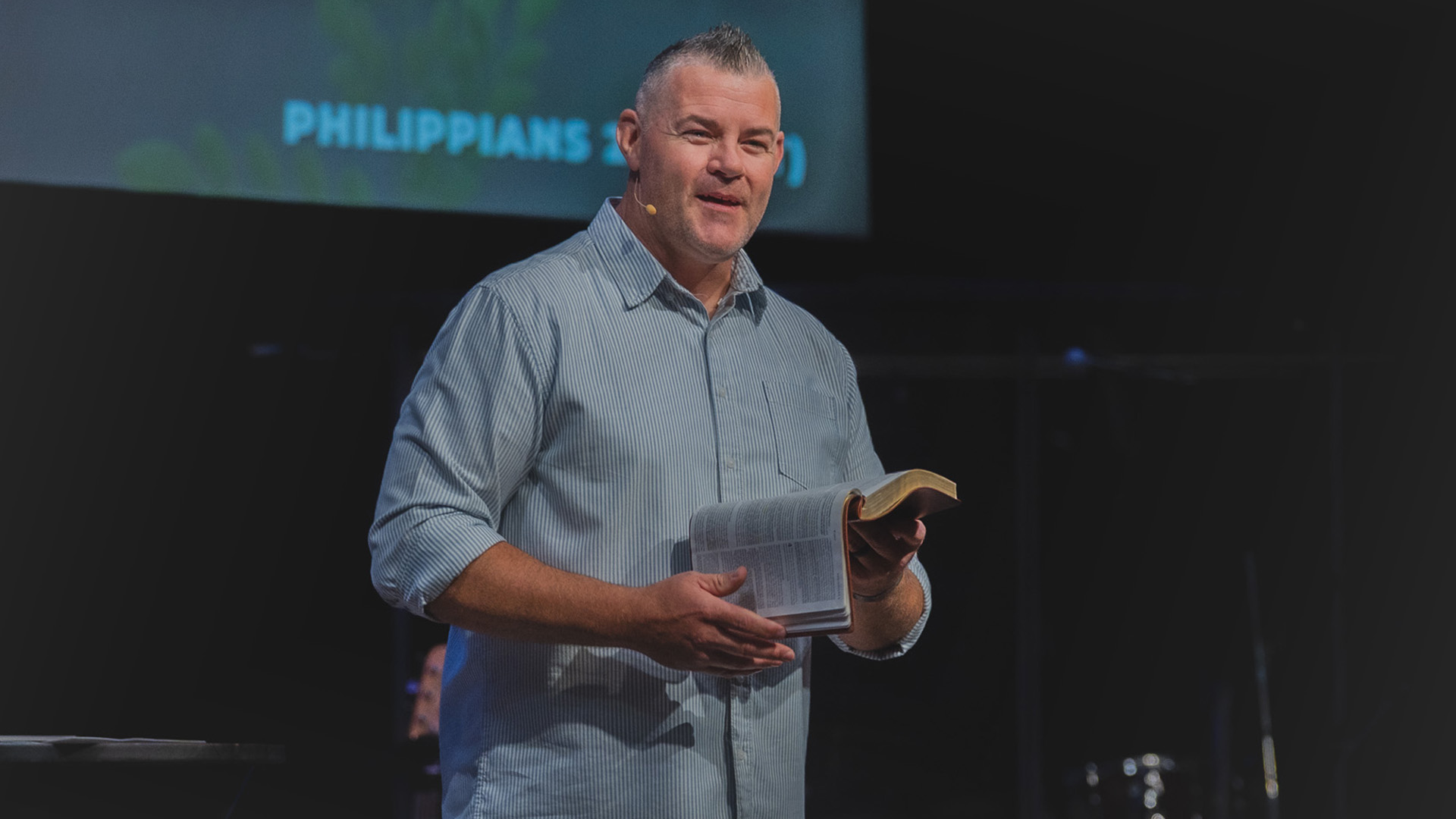 Have the Attitude of Christ