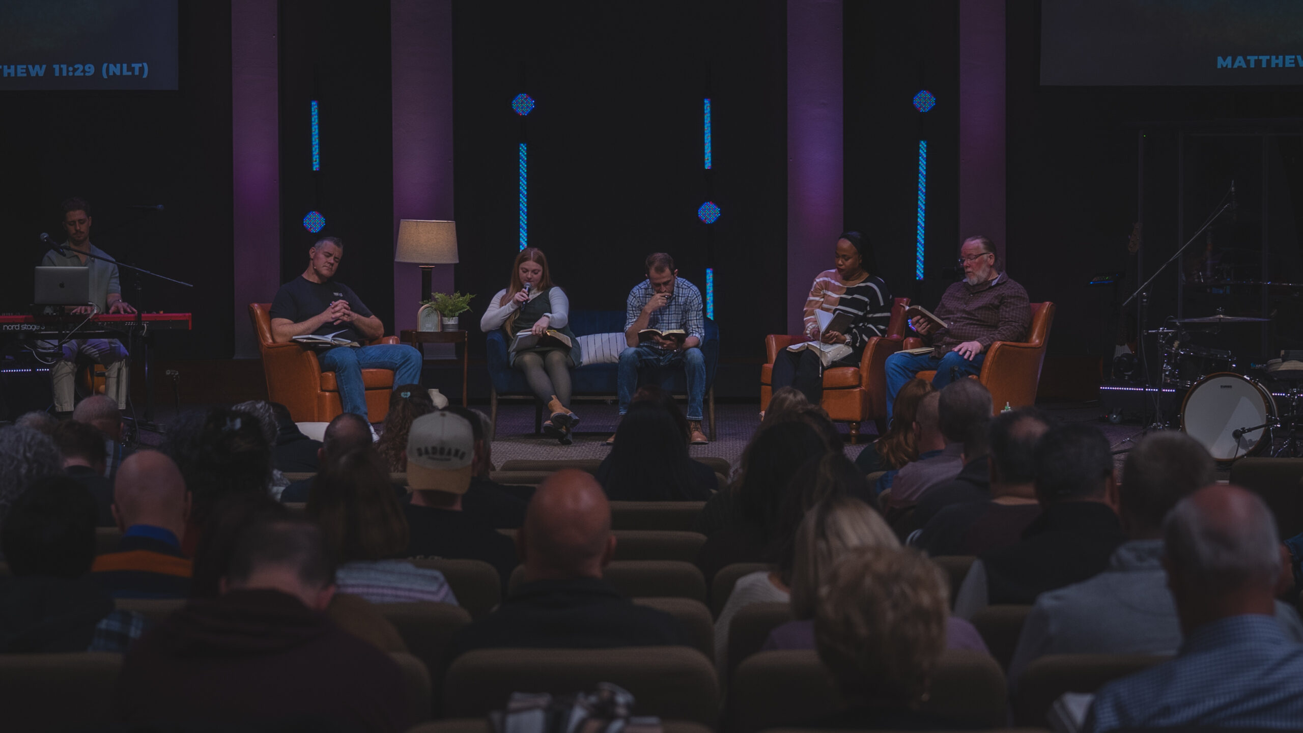 God's Word (Lectio Divina)