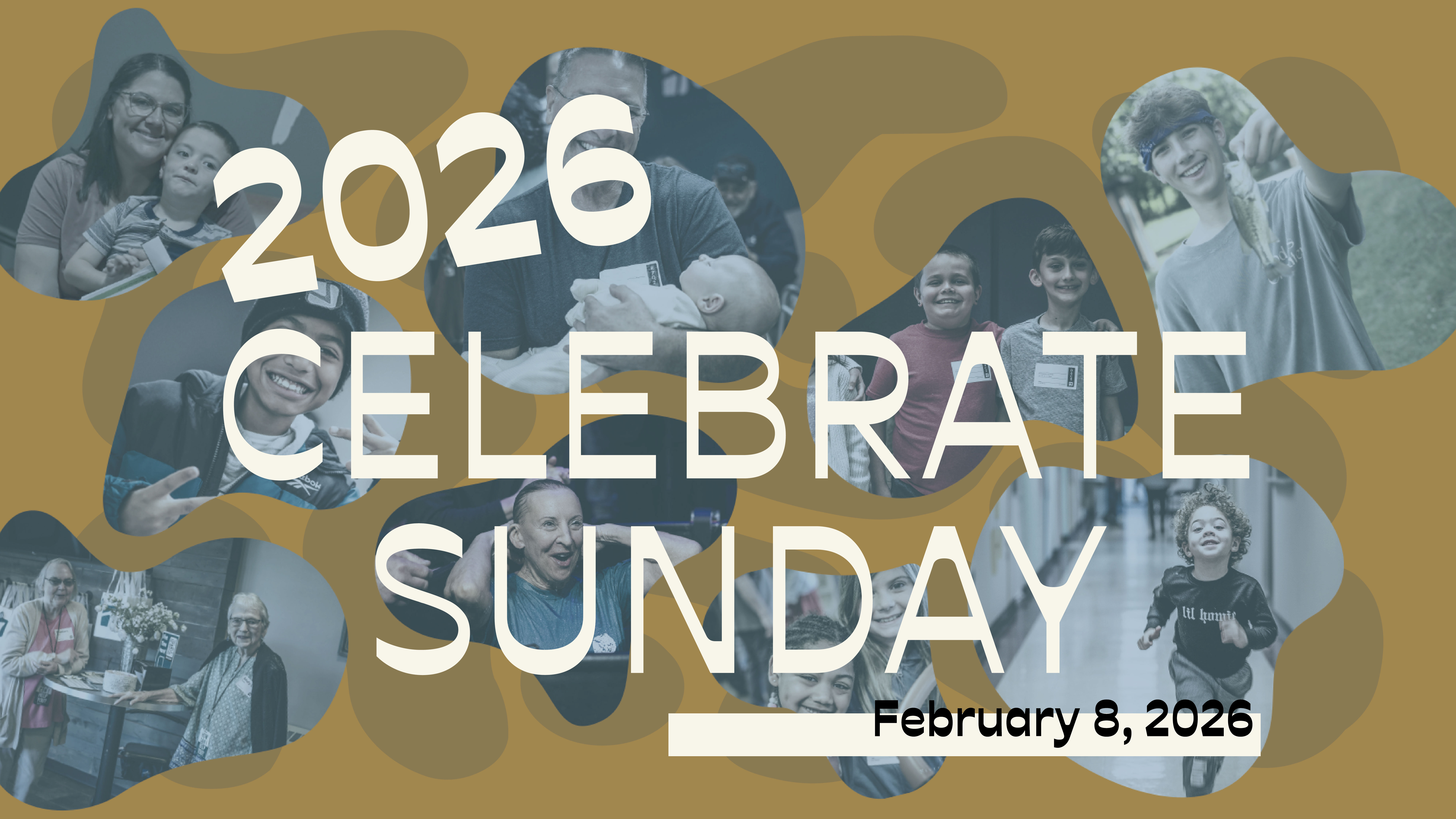 Celebrate Sunday 2026