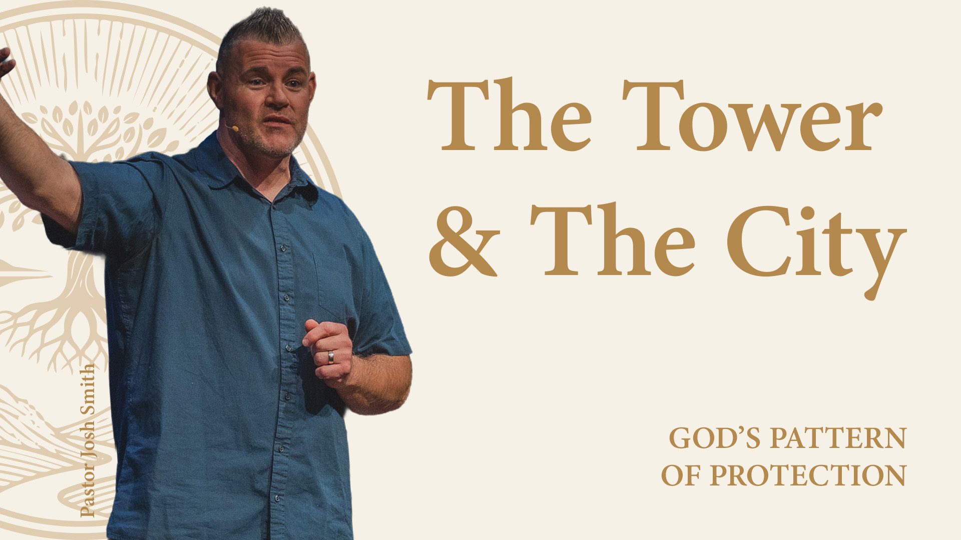 The Tower & The City