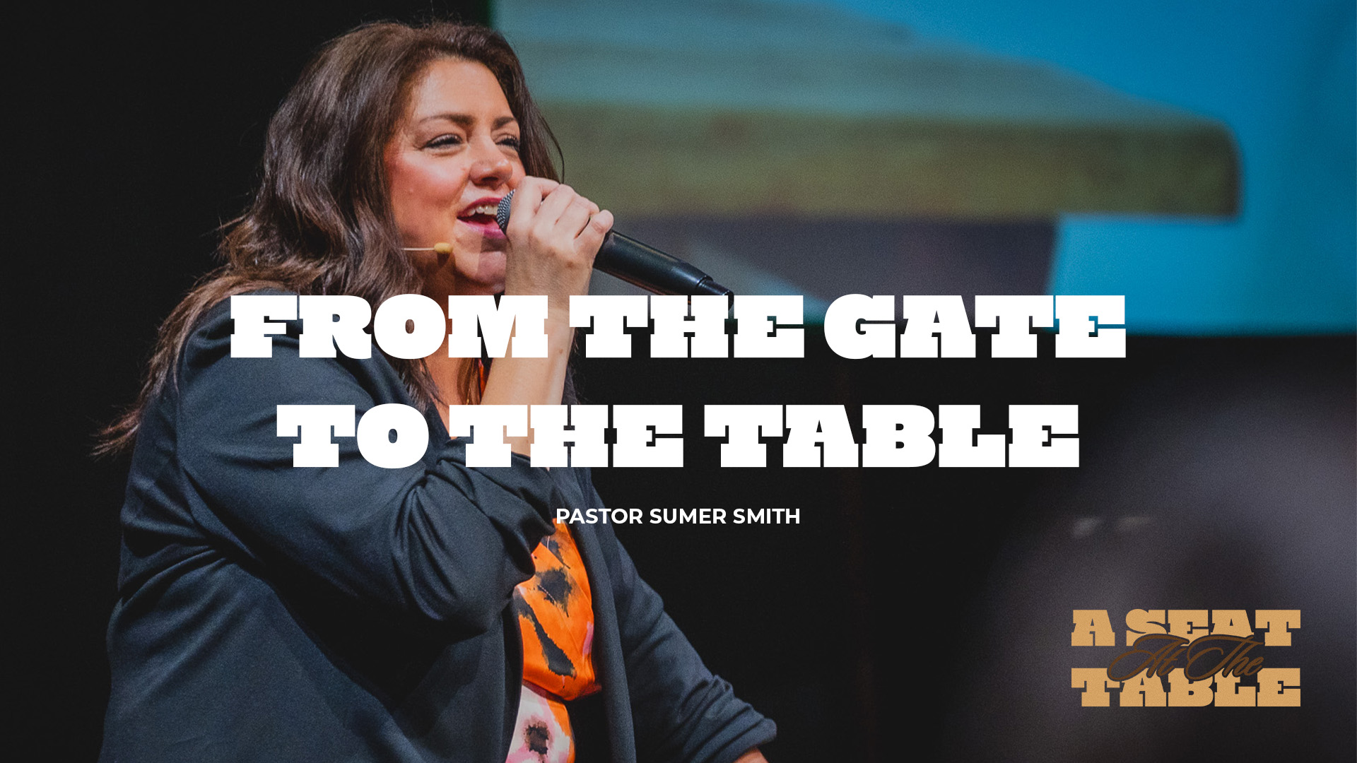 From the Gate to the Table