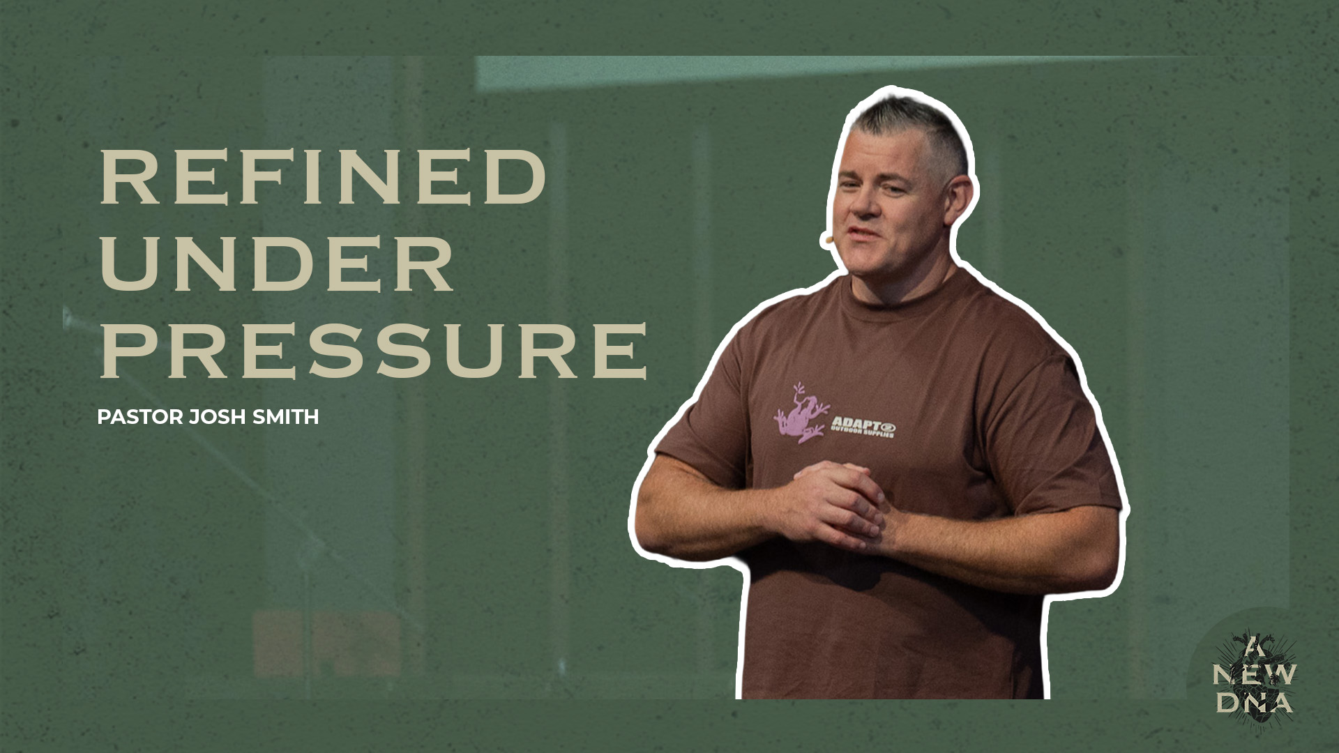 Refined Under Pressure