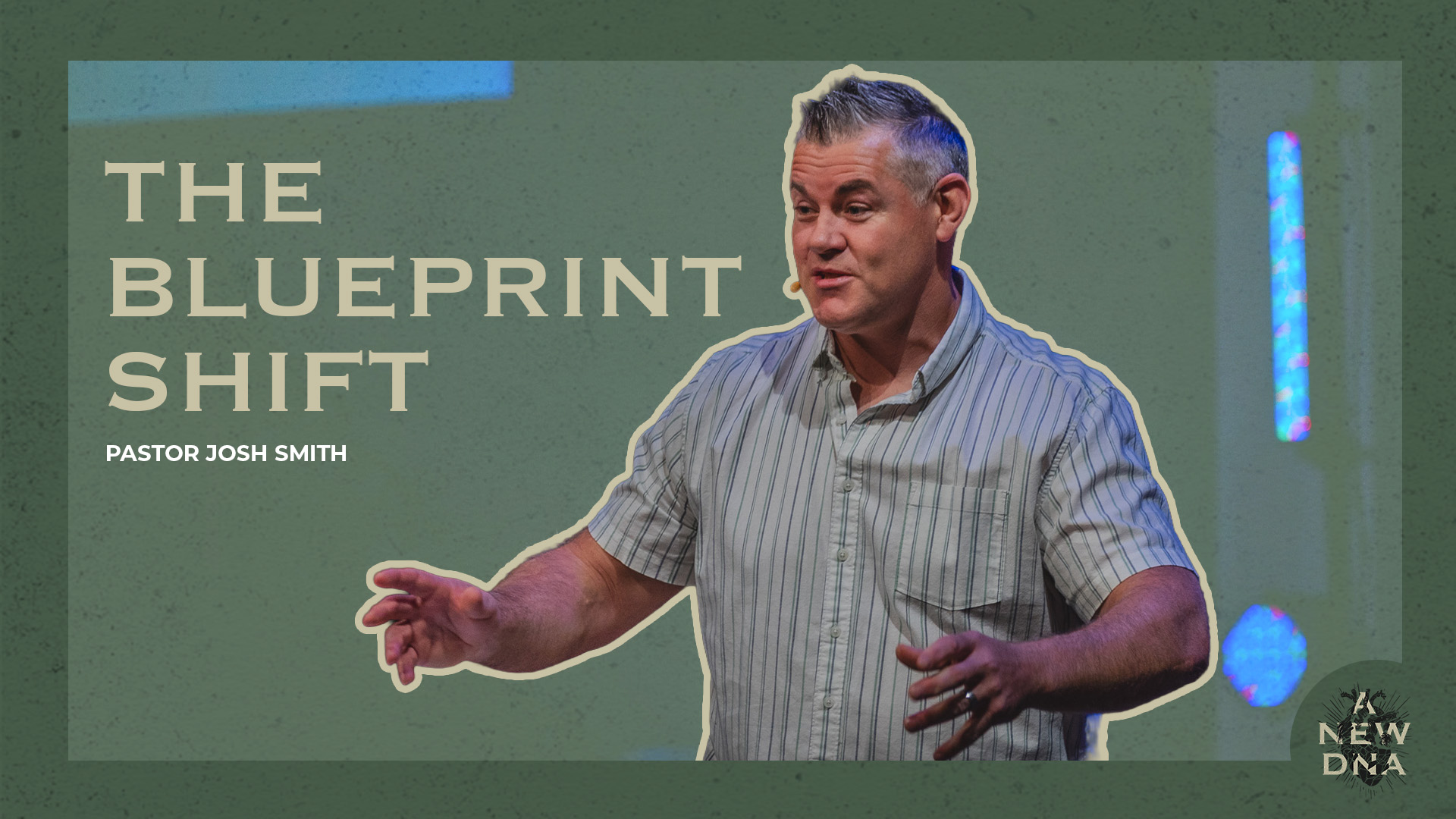 The Blueprint Shift