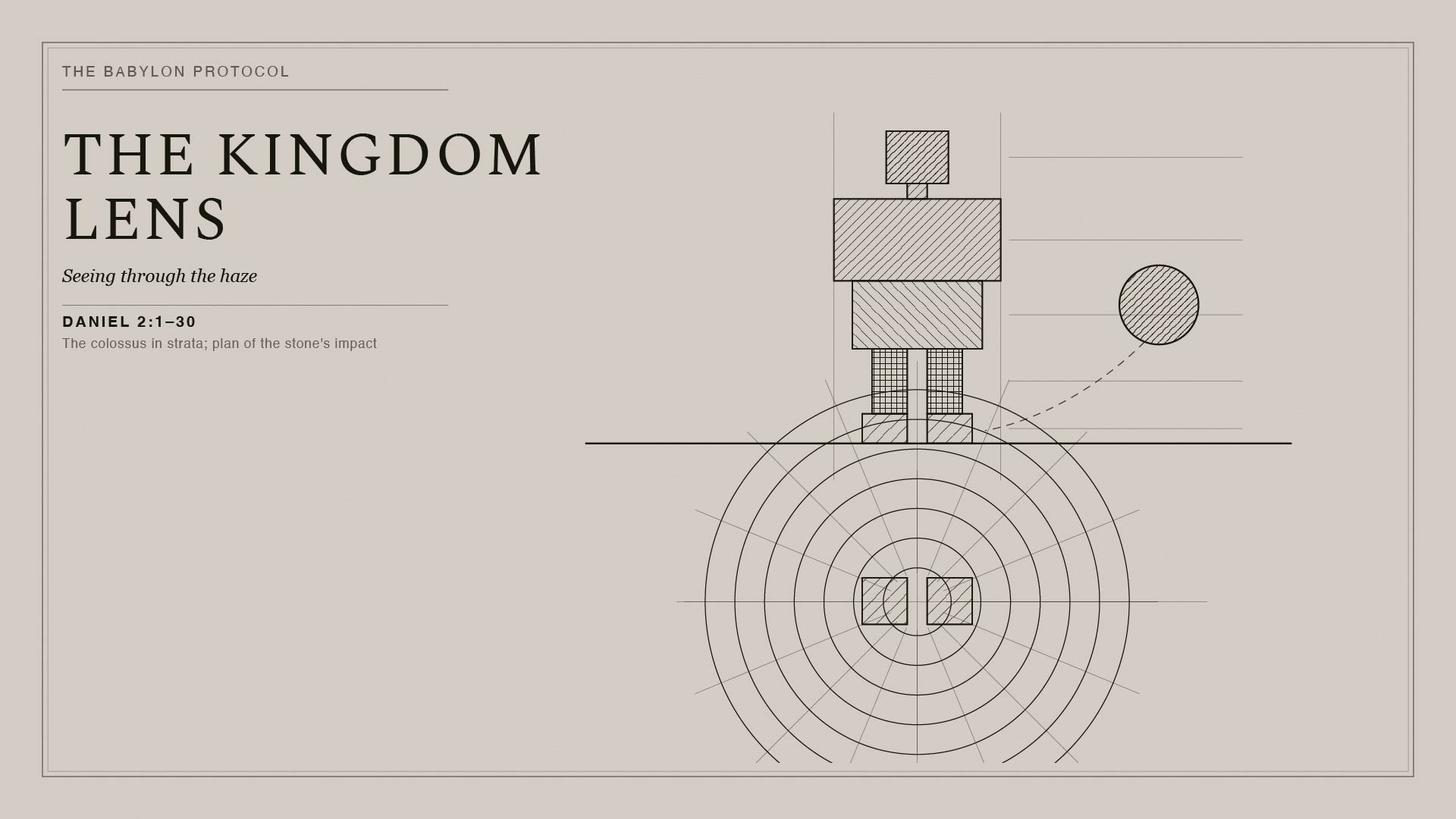 The Kingdom Lens