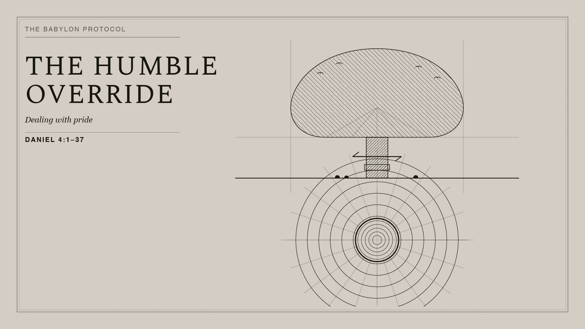 The Humble Override